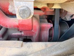 Engine with Cooling System Leaks