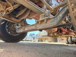 Underbody with Steer Axle
