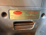 General Appearance with Frame Stamp Serial Number/VIN Photo