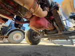 Engine with Oil Leaks