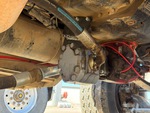 Underbody with PTO Pump