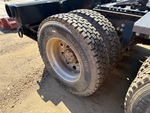 Underbody with Right Rear Drive Tires