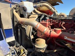 Engine with Radiator