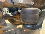 Underbody with Suspension Air Bags