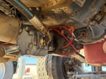 Underbody with Power Take Off