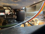 Underbody with Cab Suspension Air Bags
