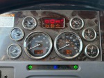 Cab with Warning Lights