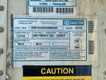 General Appearance with Numéro de série/Numéro d'identification du véhicule automobile