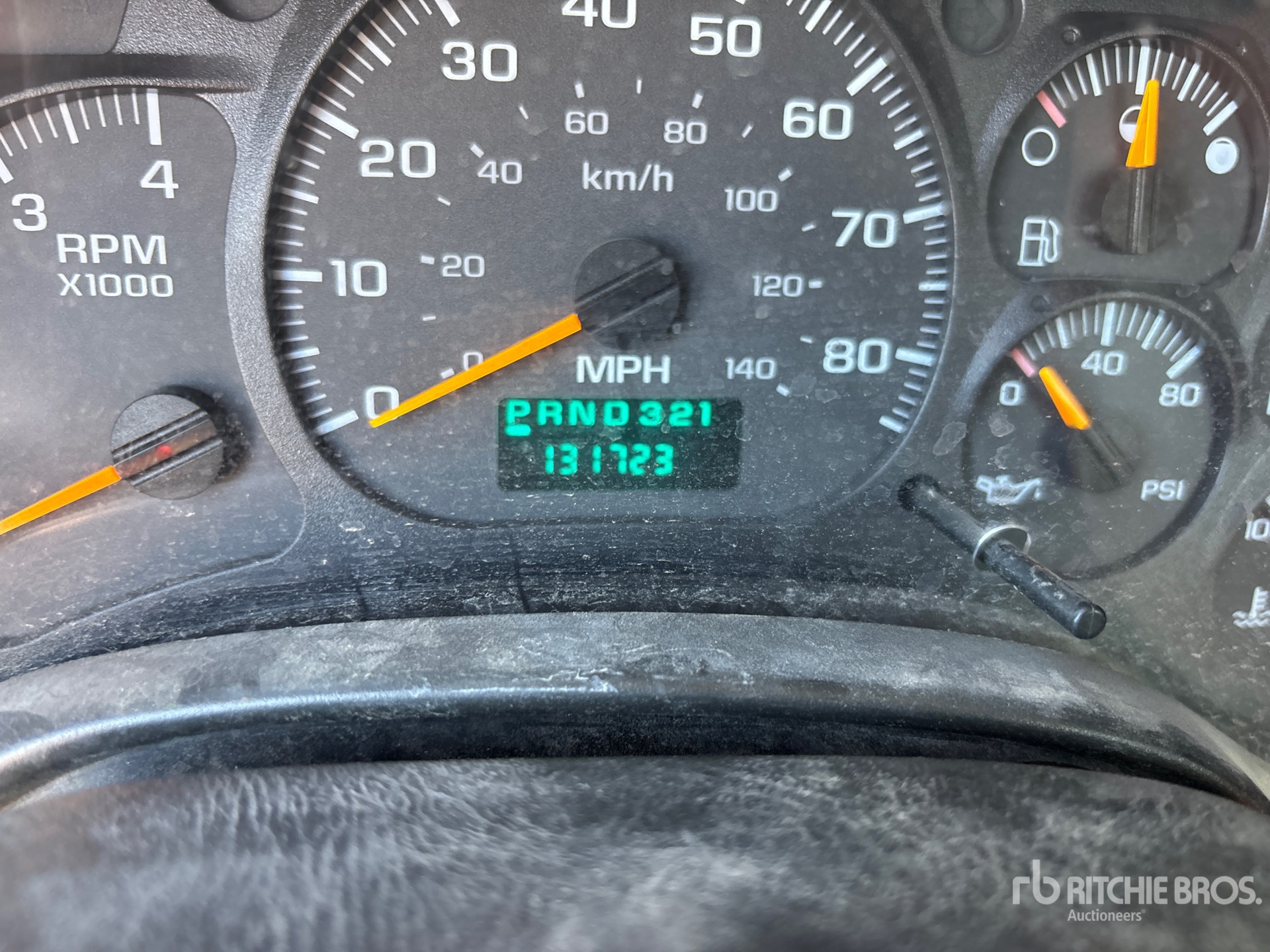 2007 GMC C6000