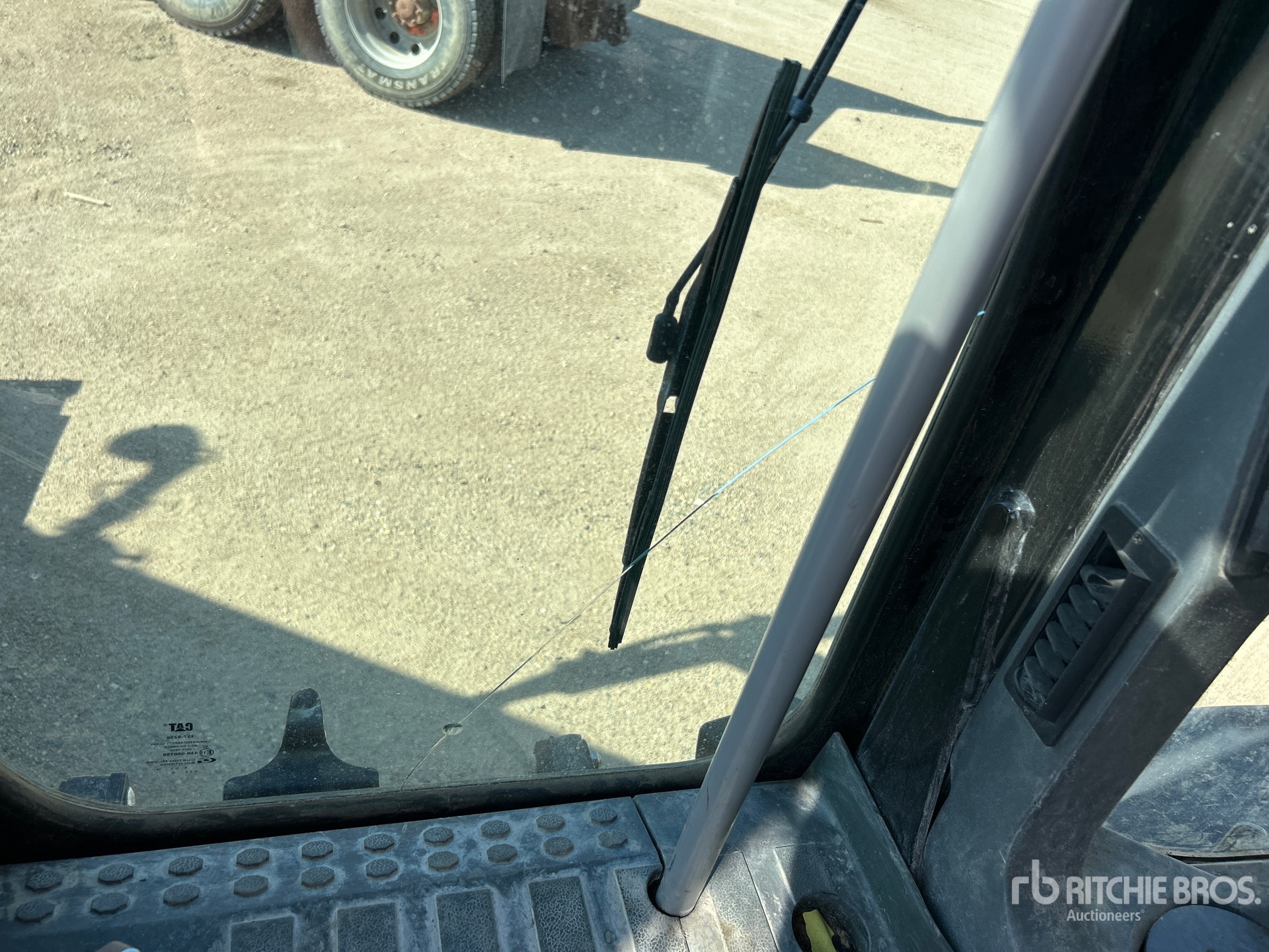 2014 Caterpillar 140M VHP PLUS