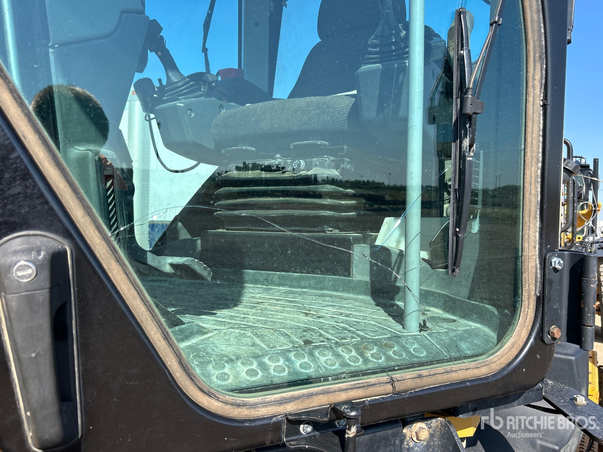 2014 Caterpillar 140M VHP PLUS
