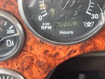 Cab with Engine Hours