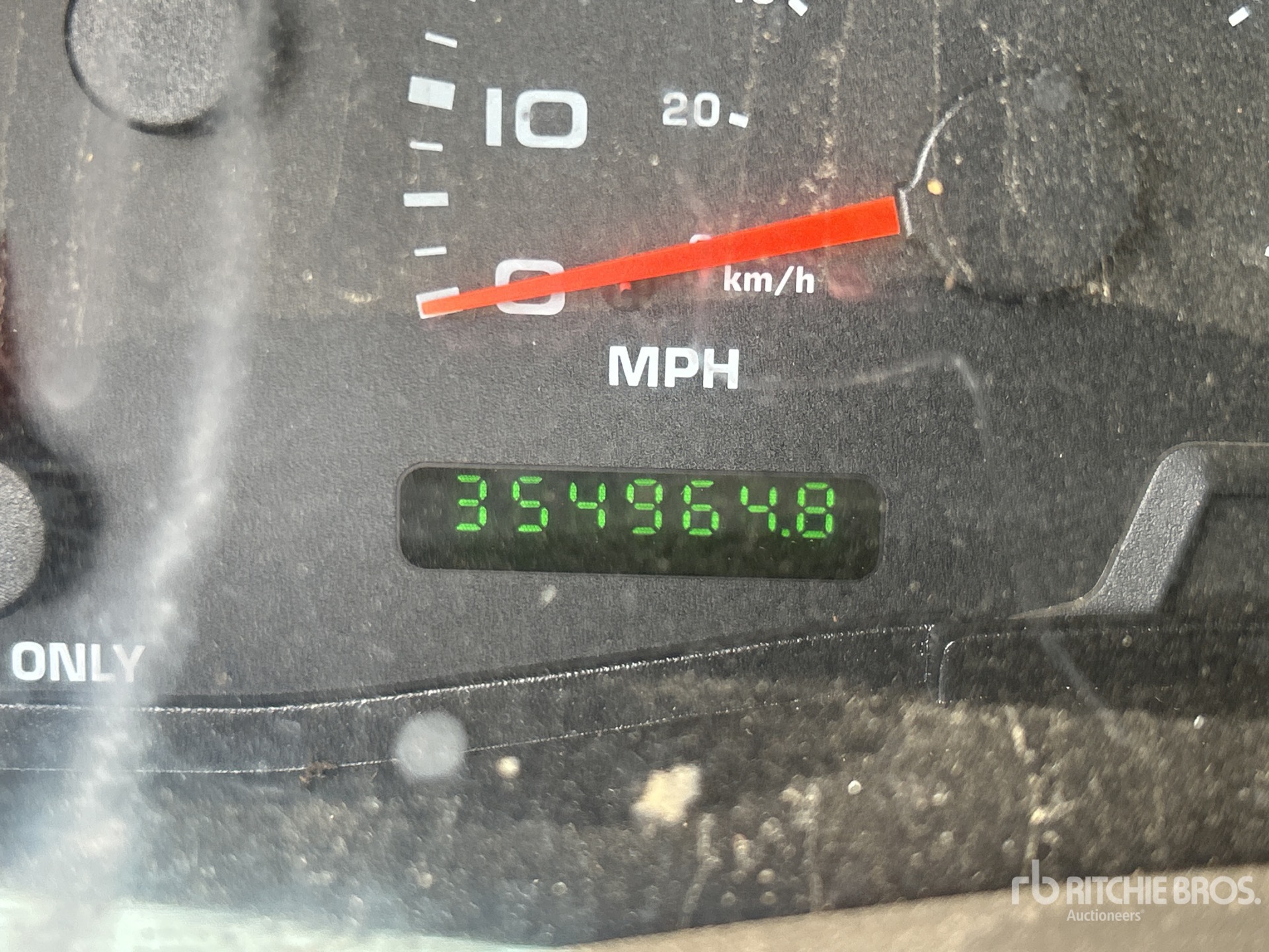 2004 Ford EXCURSION
