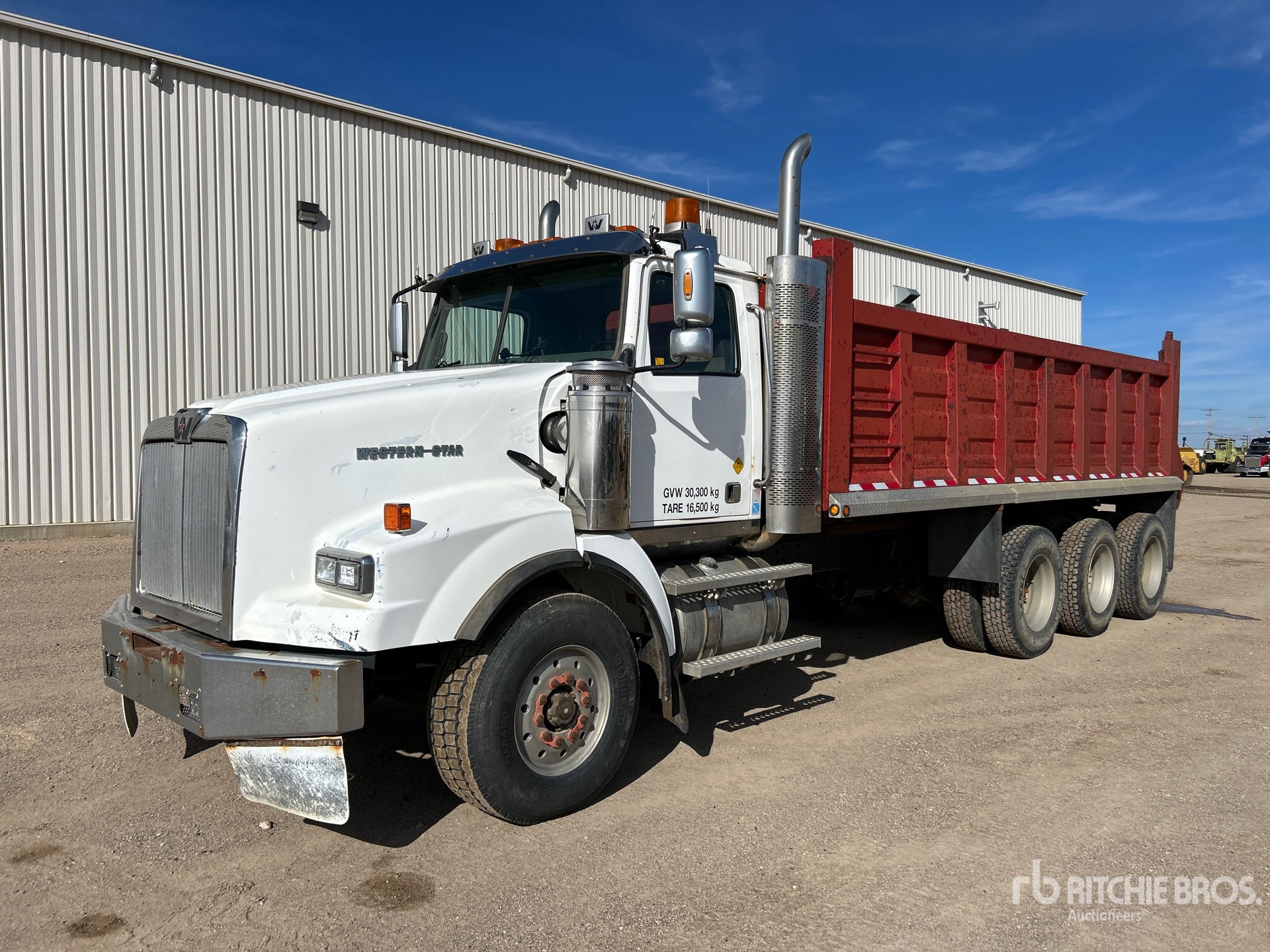 Photo of 2006 Western Star 4900