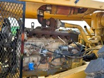 Rear Engine with