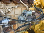 Rear Engine with