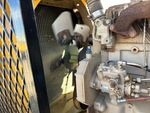 Rear Engine with
