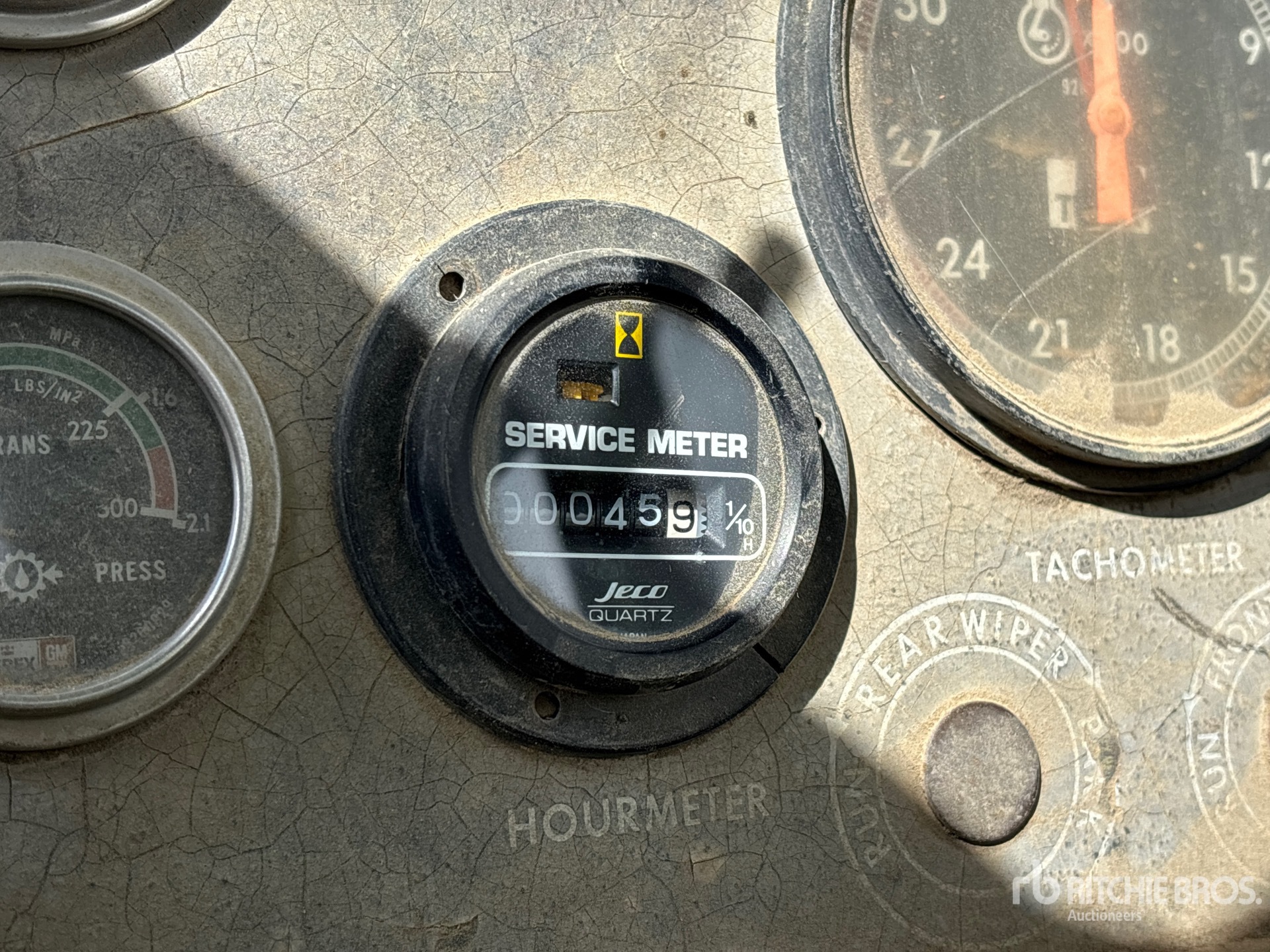 1979 Terex TS14B