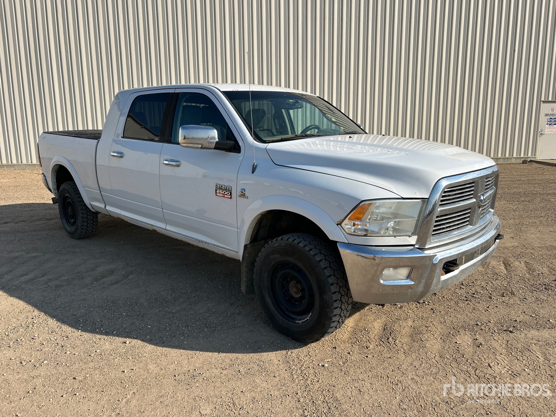 2012 Ram 2500