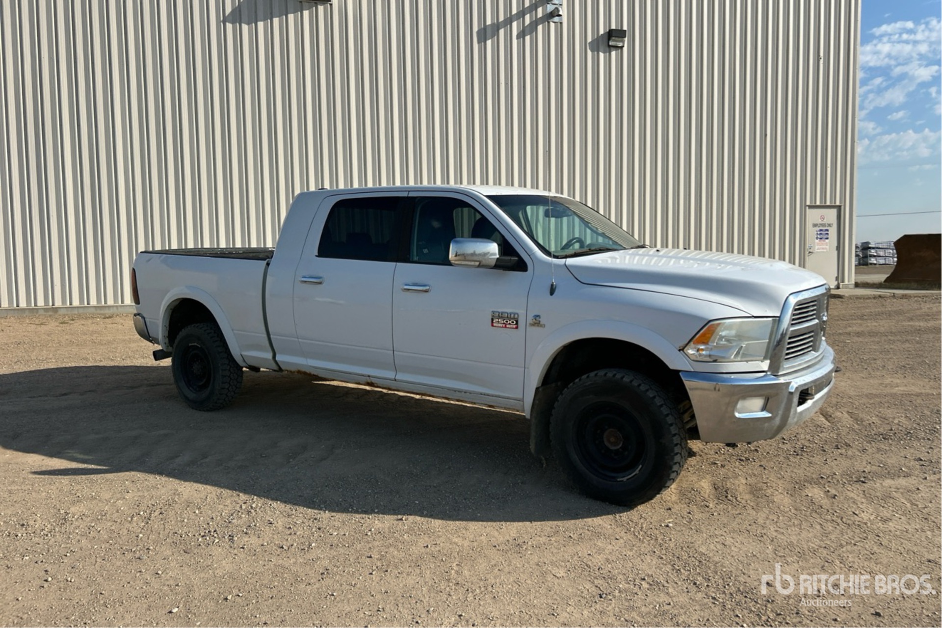 2012 Ram 2500