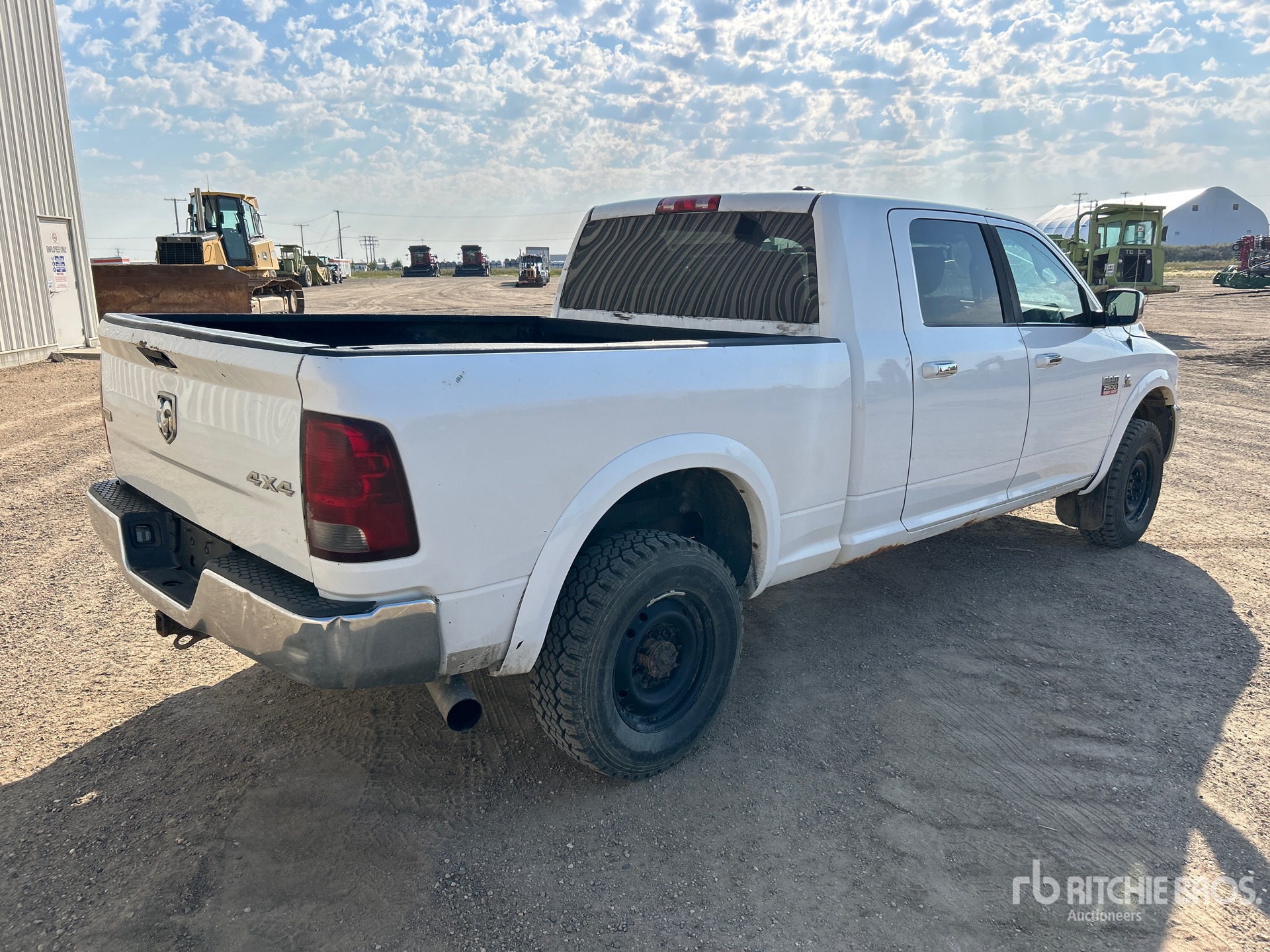 2012 Ram 2500