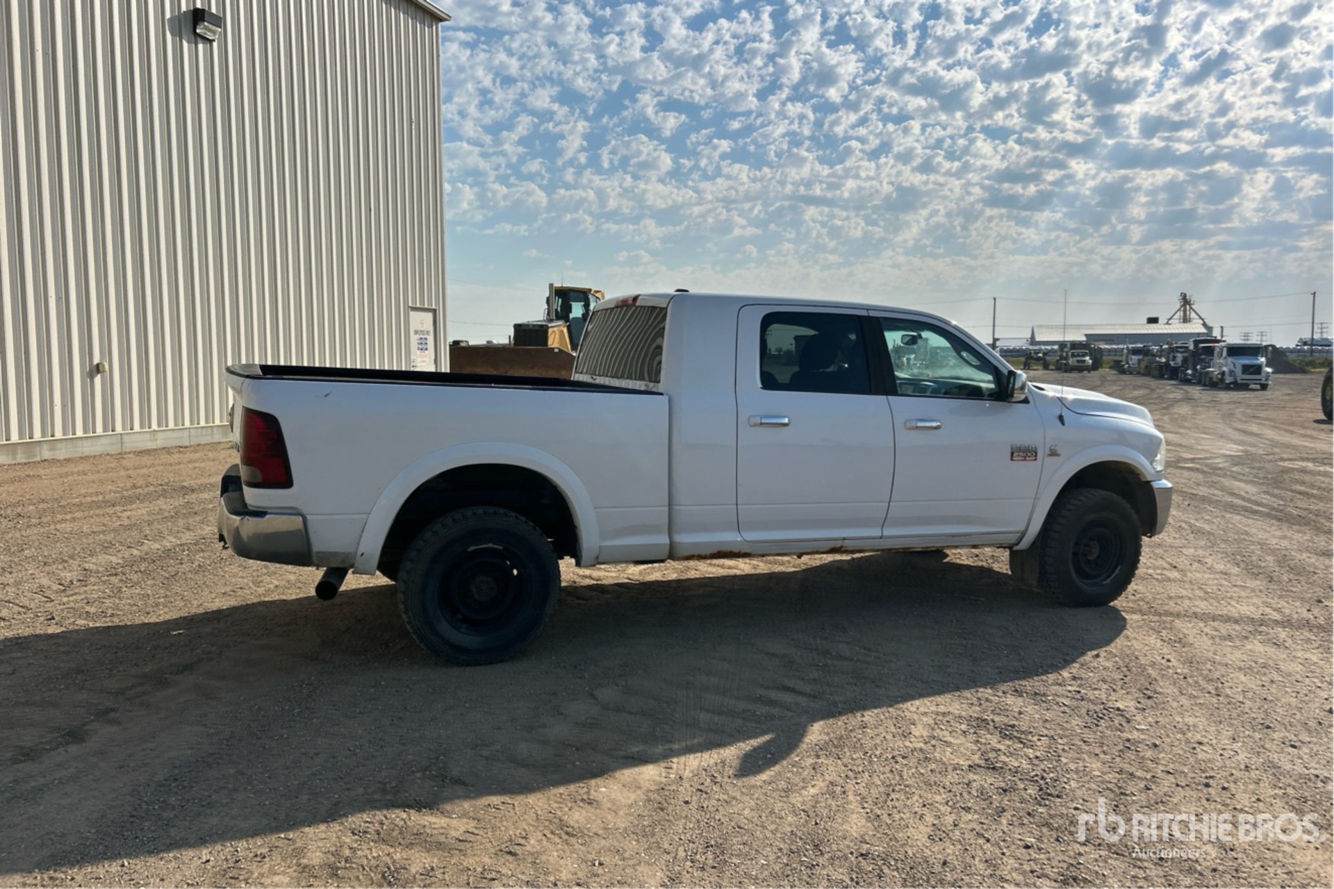2012 Ram 2500
