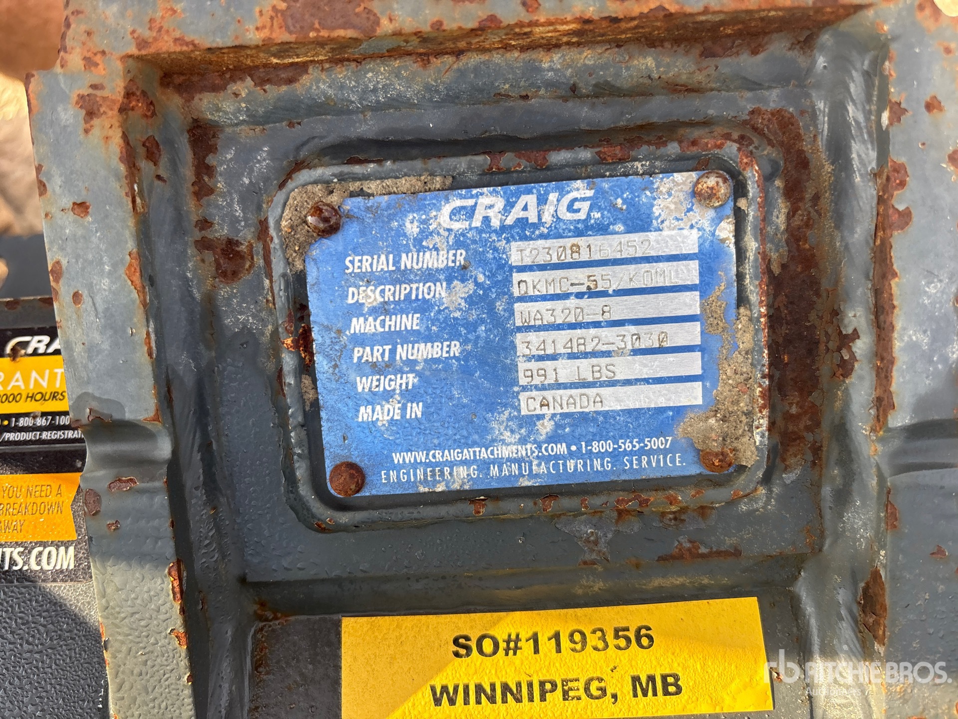 Craig 106 IN GENERAL PURPOSE GPP-3.50 ...