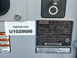 General Appearance with Unit Serial Number