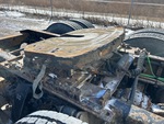 Underbody with