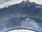 Underbody with