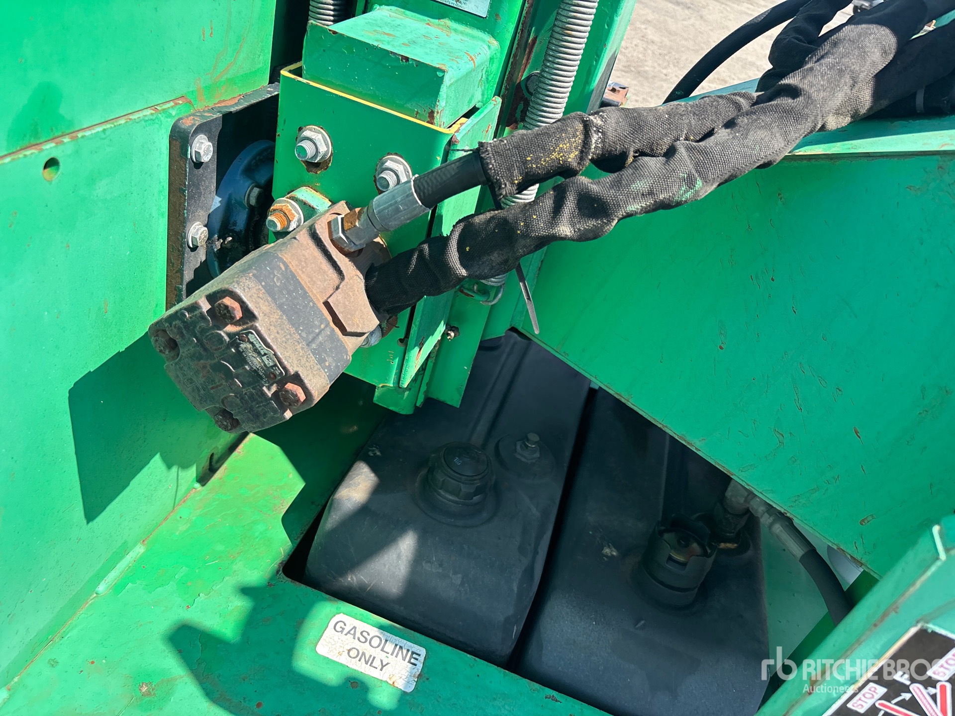 2005 Vermeer BC600