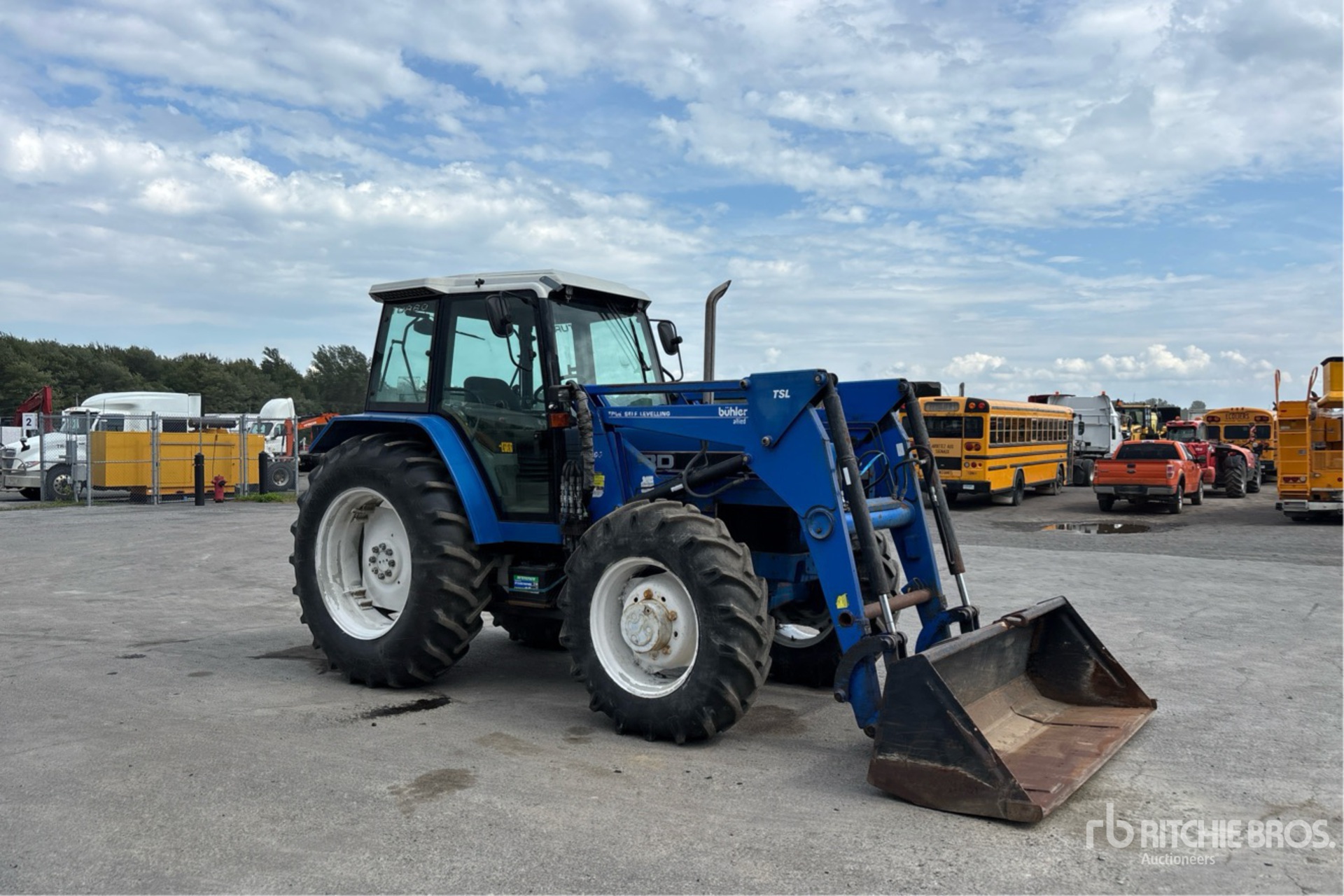 1994 Ford 7740S