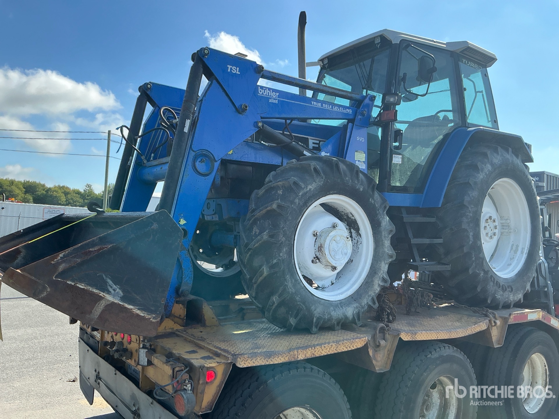1994 Ford 7740S