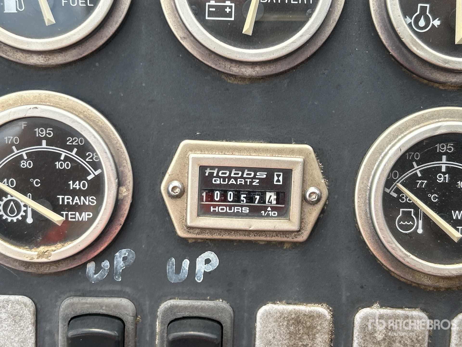 2004 Ingersoll Rand VR1056C