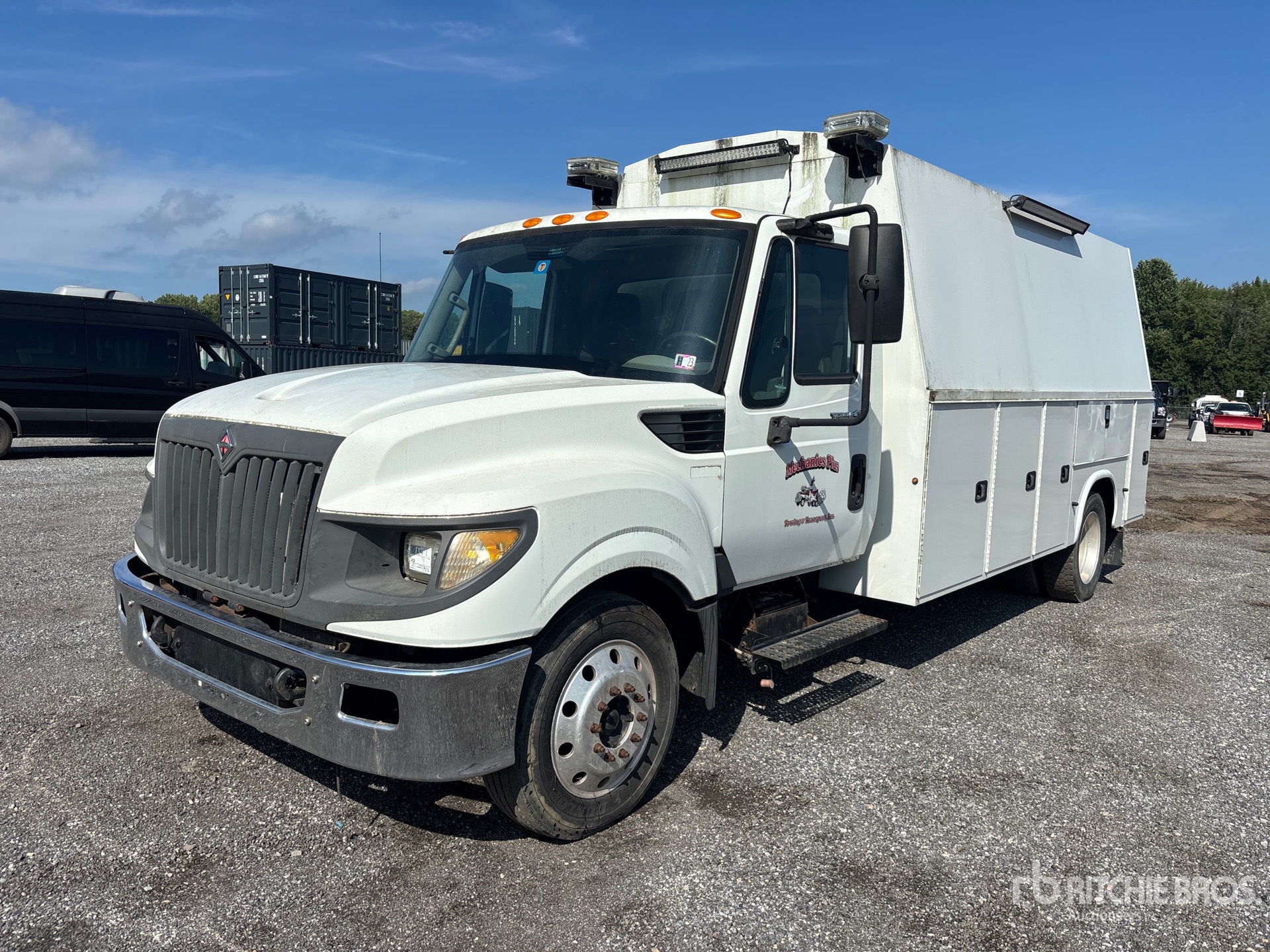 2012 International TERRASTAR