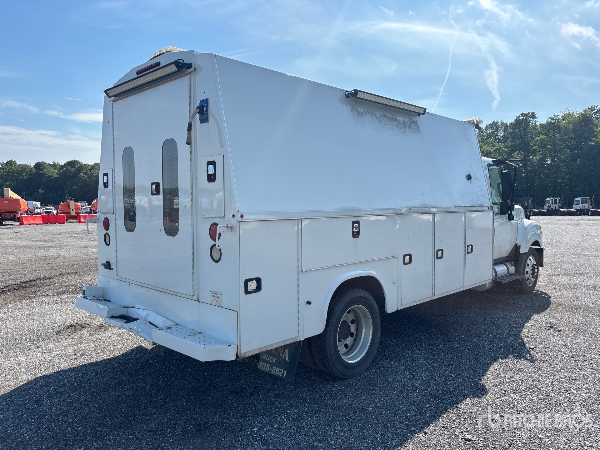 2012 International TERRASTAR