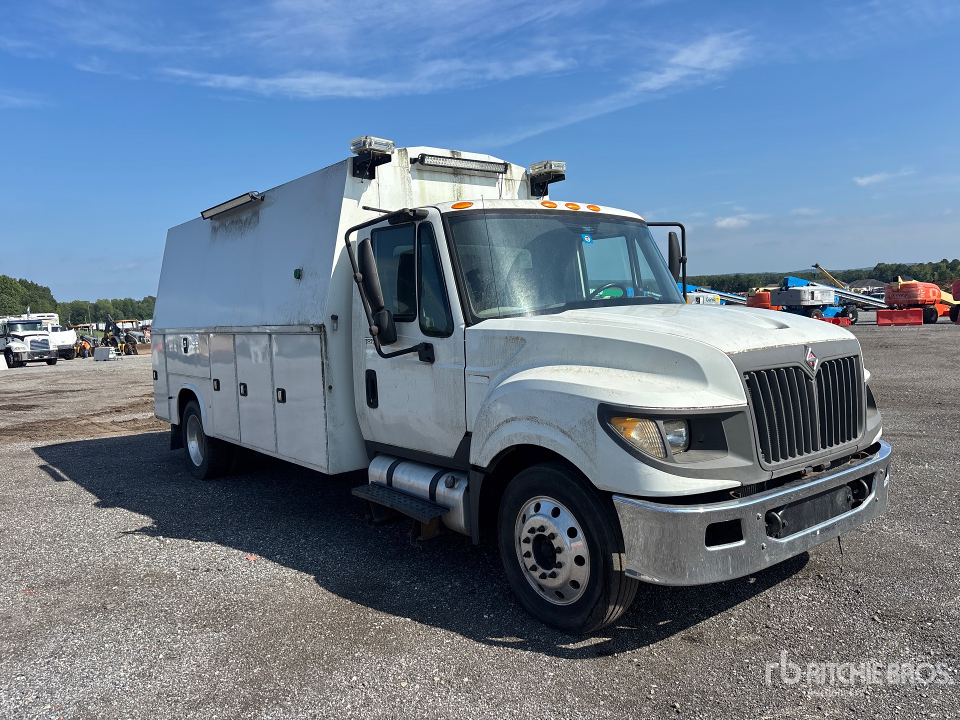 2012 International TERRASTAR
