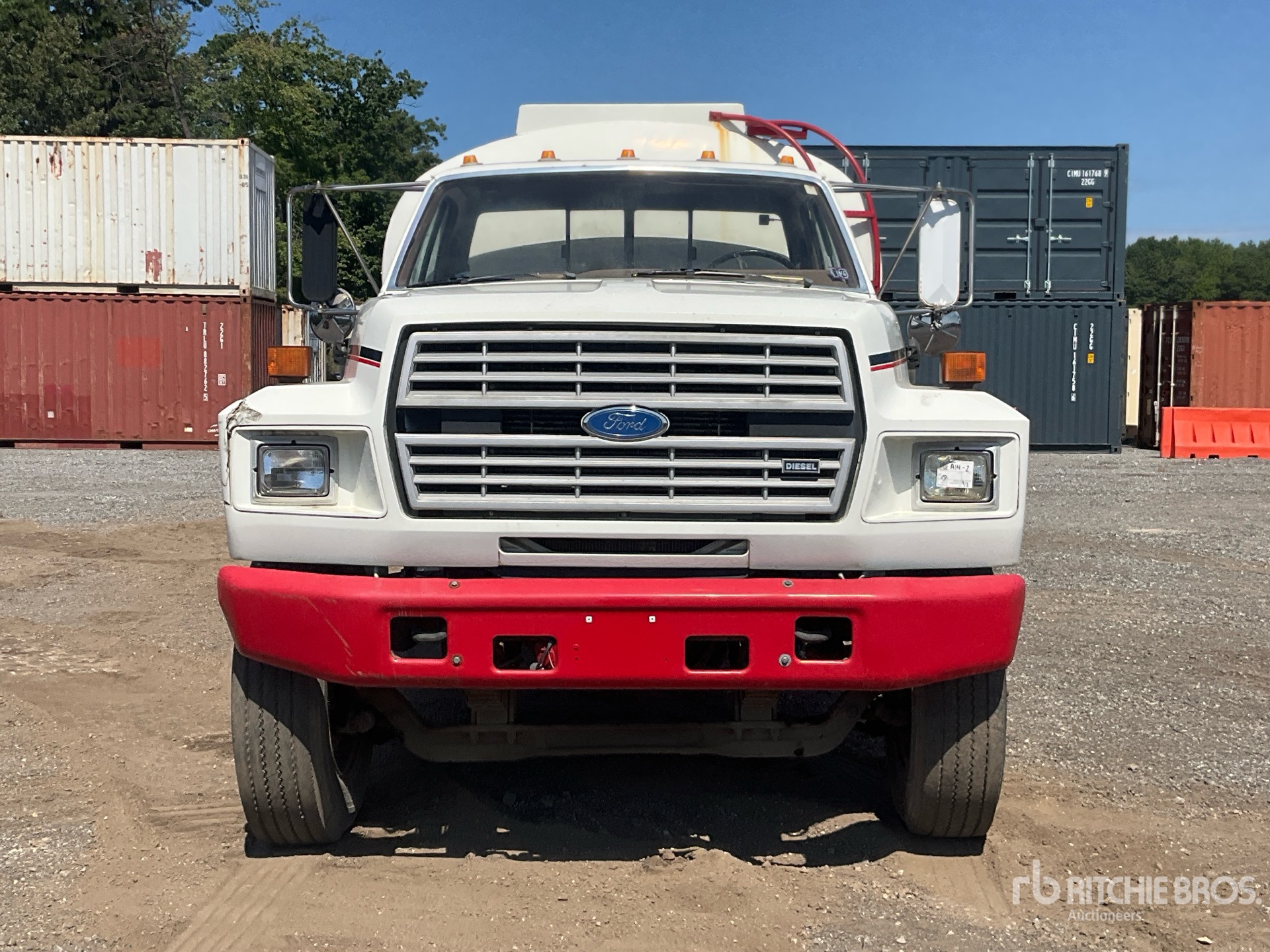 1993 Ford F-800