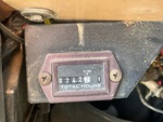 Cab with Engine Hours