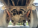 Underbody with