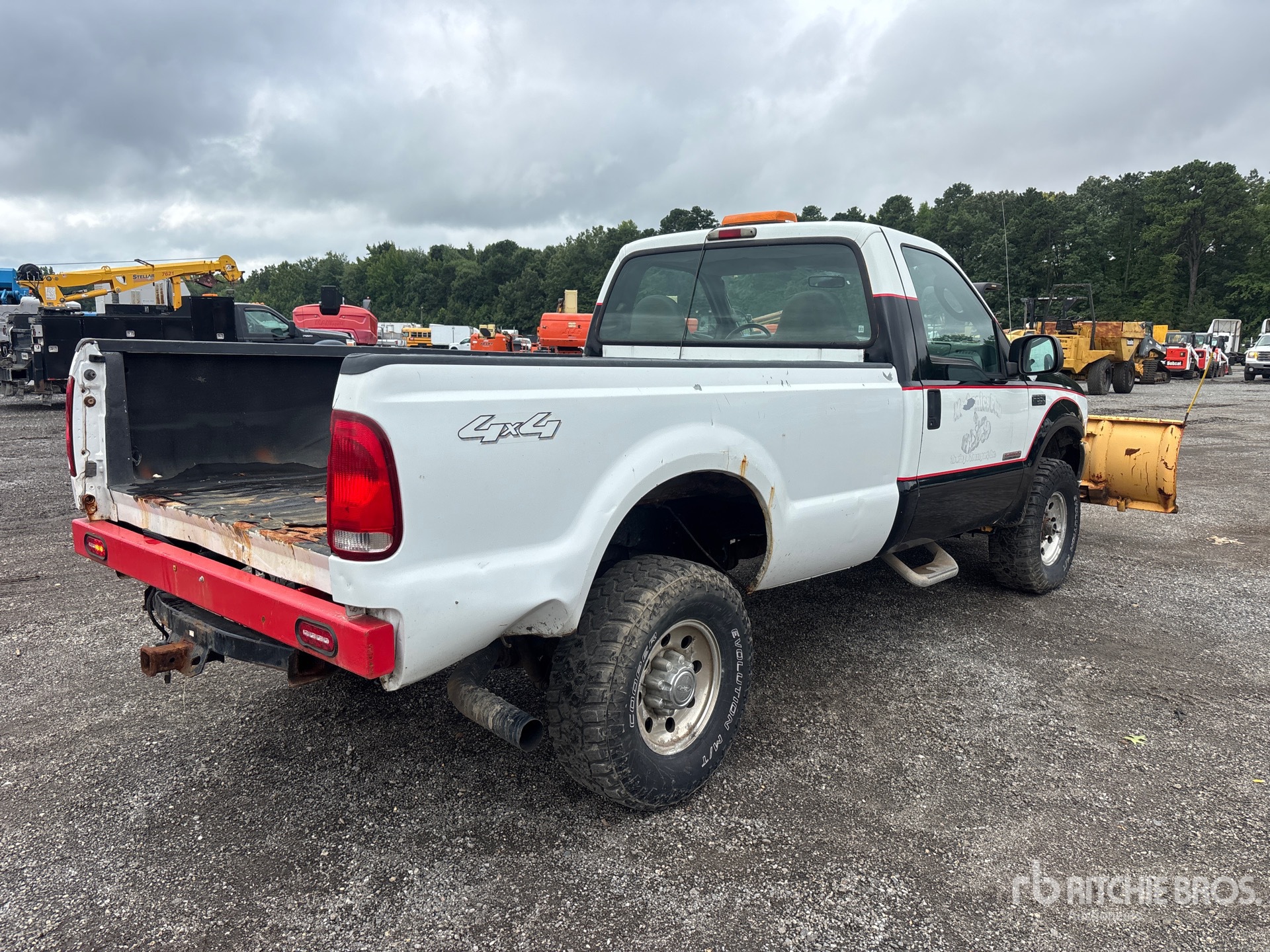 2004 Ford F-350