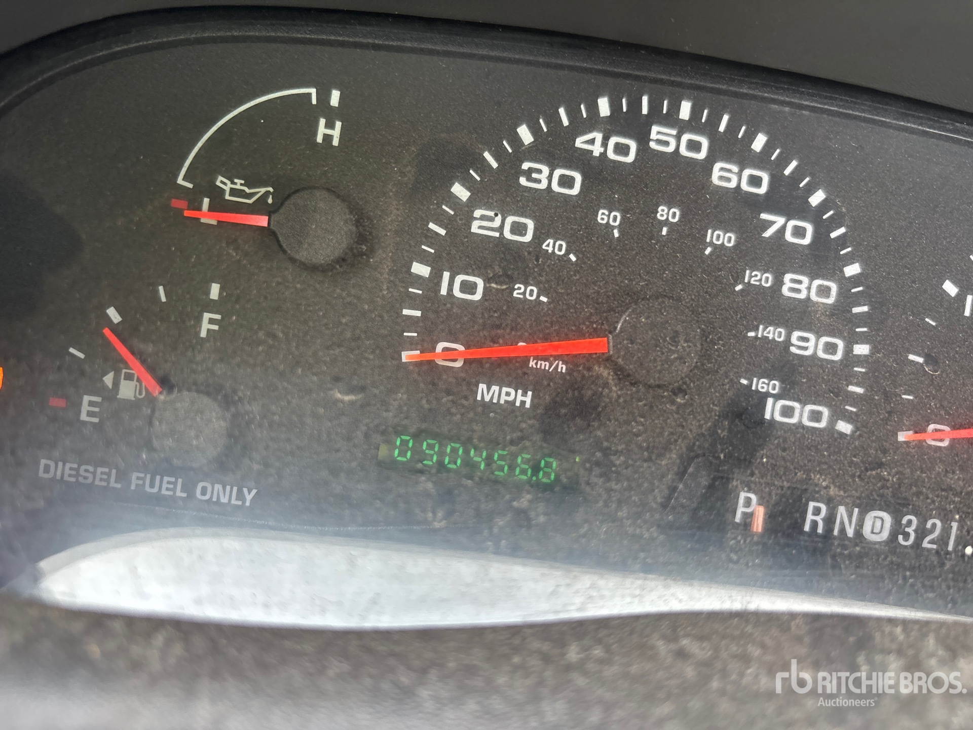 2004 Ford F-350