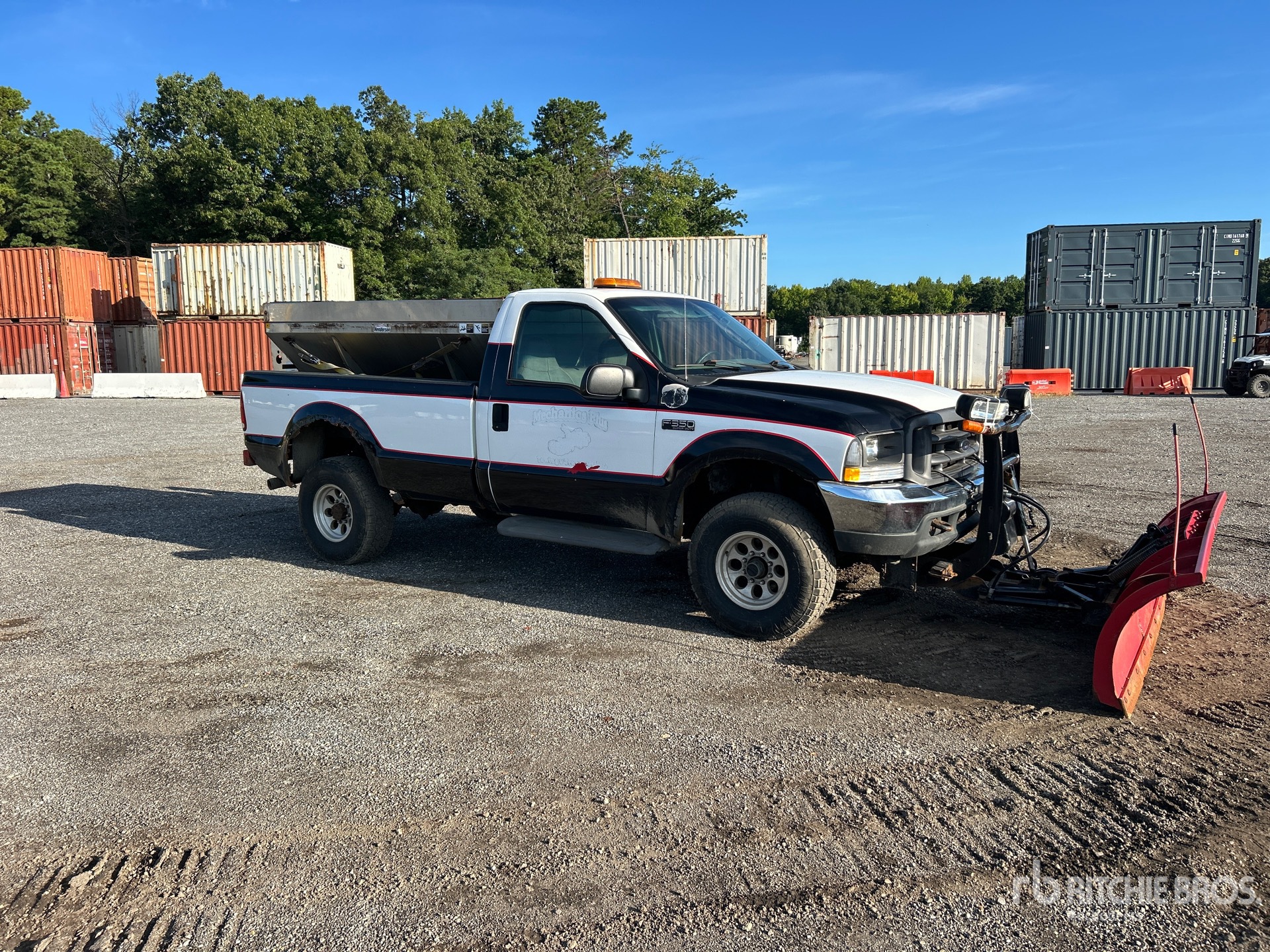 2004 Ford F-350