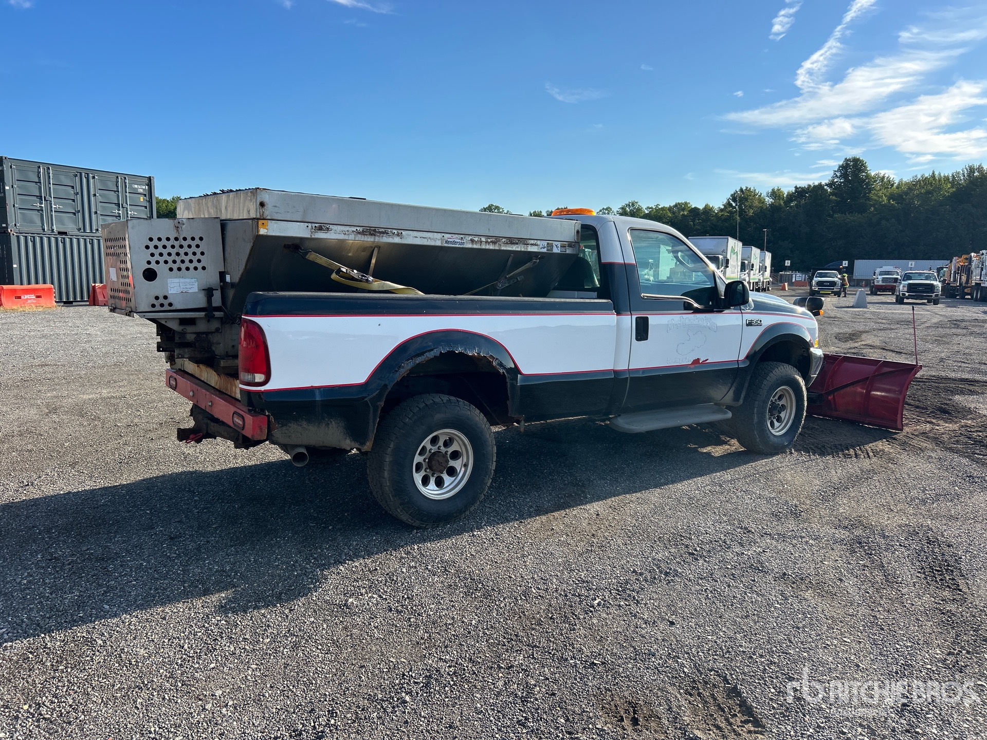 2004 Ford F-350