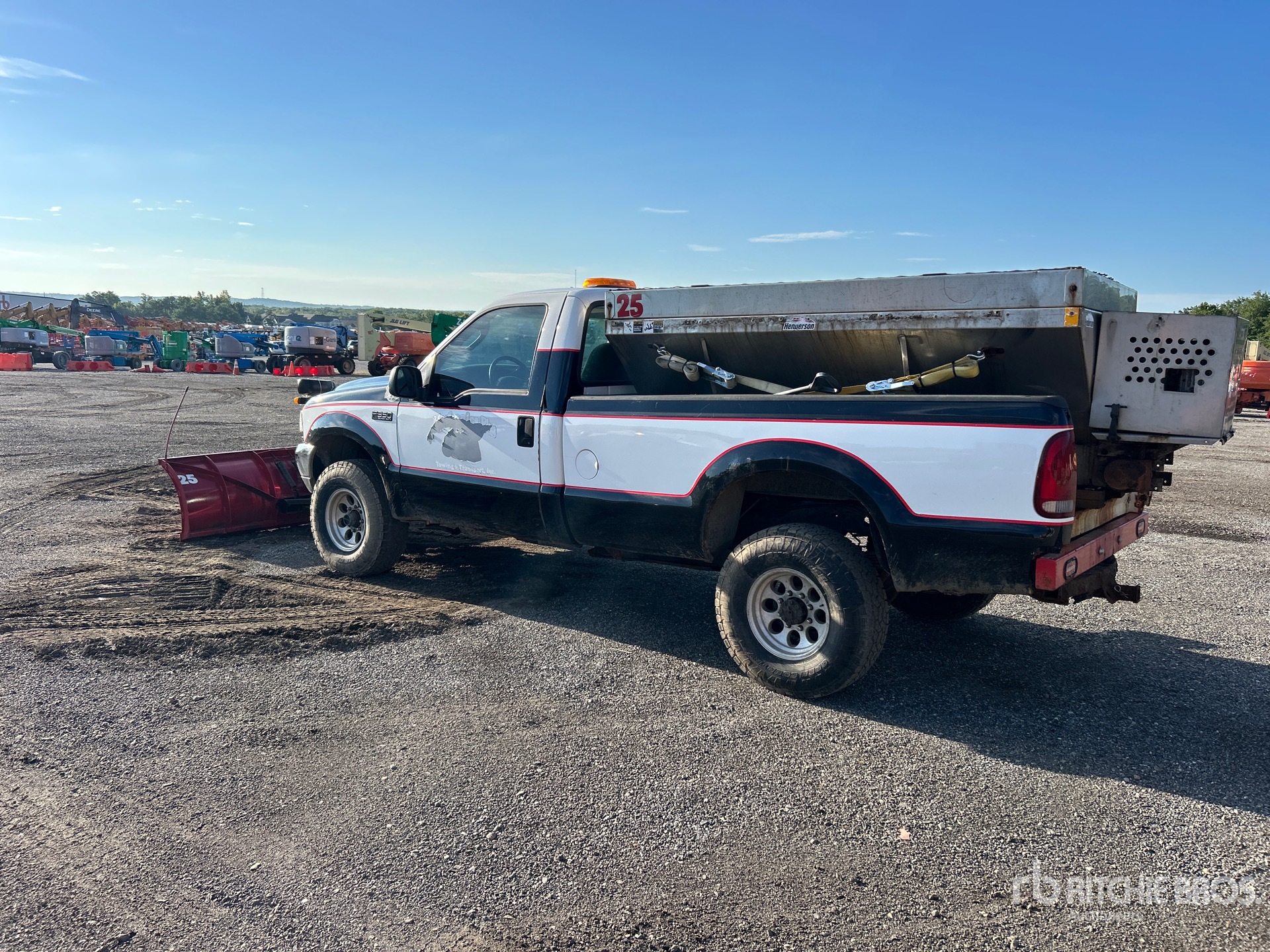 2004 Ford F-350