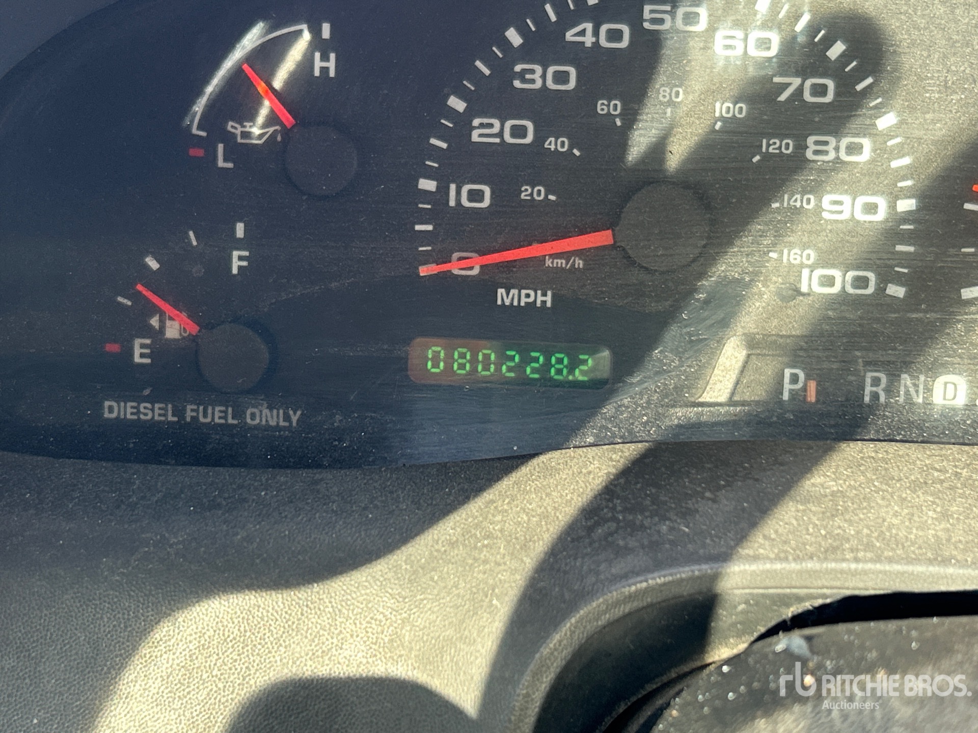2004 Ford F-350
