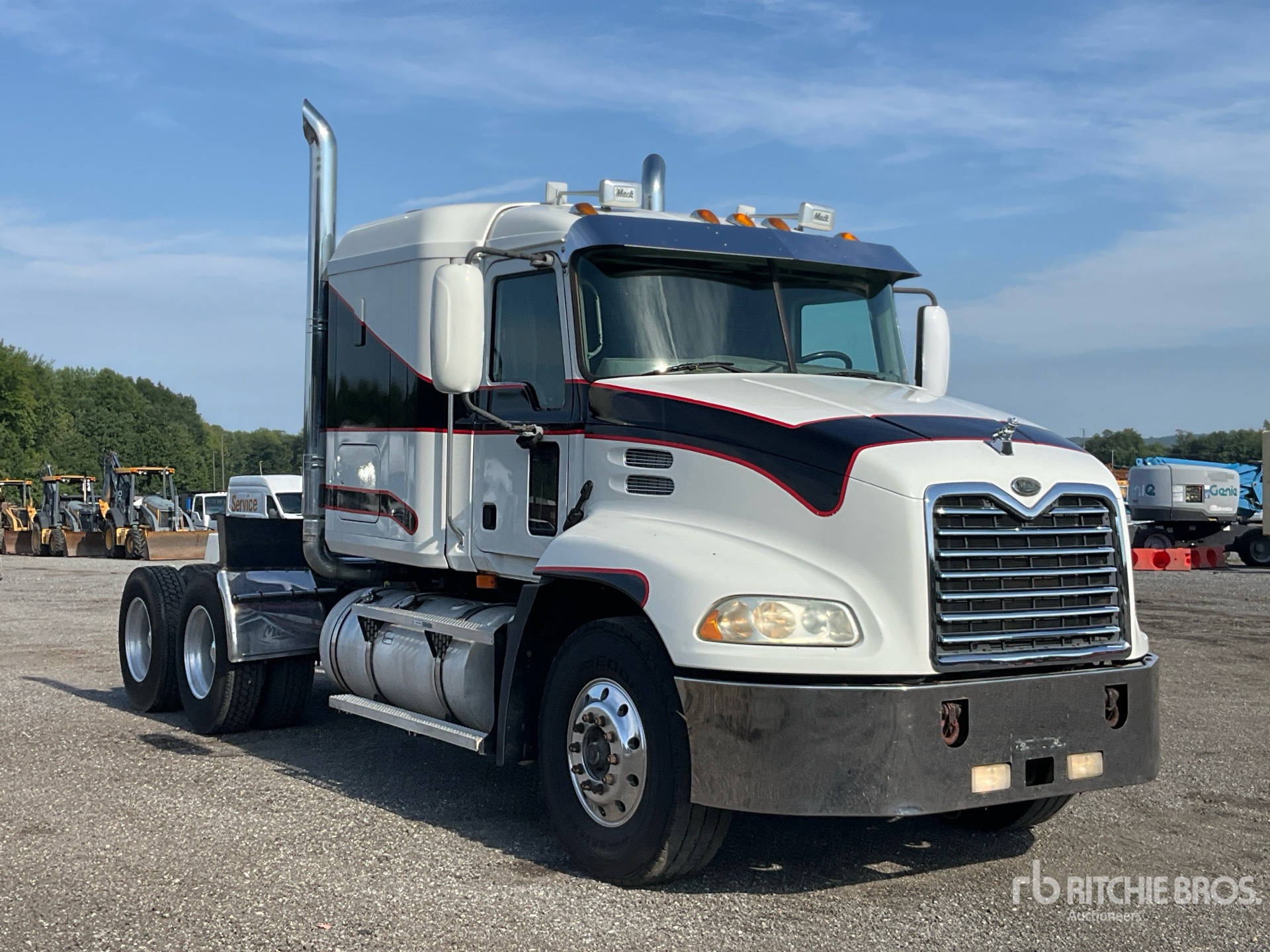 2003 Mack CX613 VISION