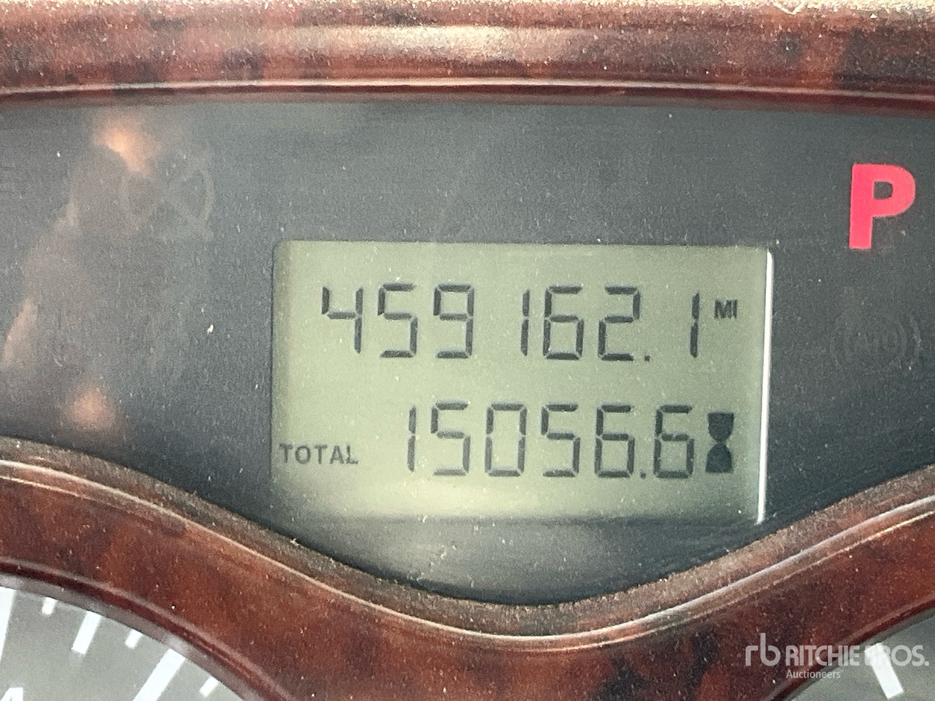 2003 Mack CX613 VISION