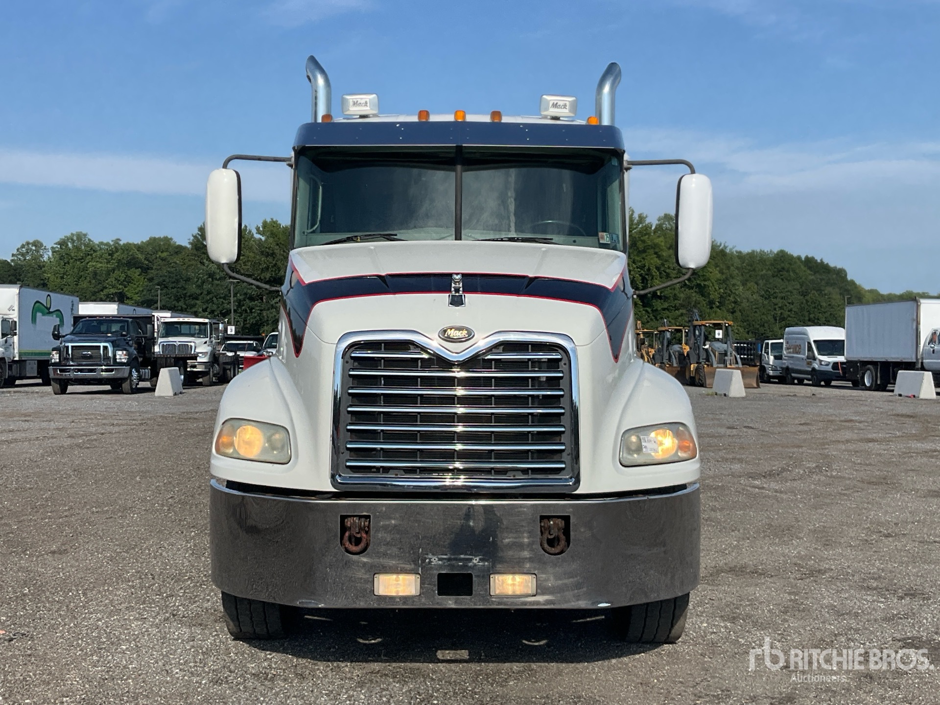 2003 Mack CX613 VISION