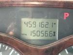 Cab with Engine Hours